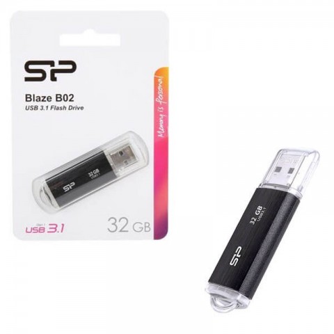 Flash Disk 32 Go silicon power SP USB 3,1