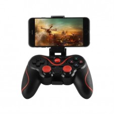 Manette De Jeux Sans Fil Bluetooth X3 Pour Android-IOS