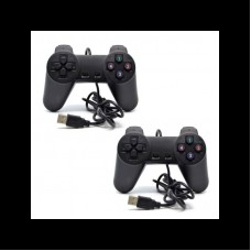 MANETTE DE JEUX USB DOUBLE SIMPLE