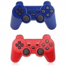 MANETTE PLAY 3 Rouge/Blue/Noire 