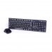 CLAVIER & SOURIS SANS FIL