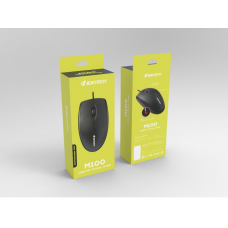 SOURIS OPTIQUE USB JERTECH M100 