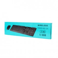 CLAVIER & SOURIS SANS FIL