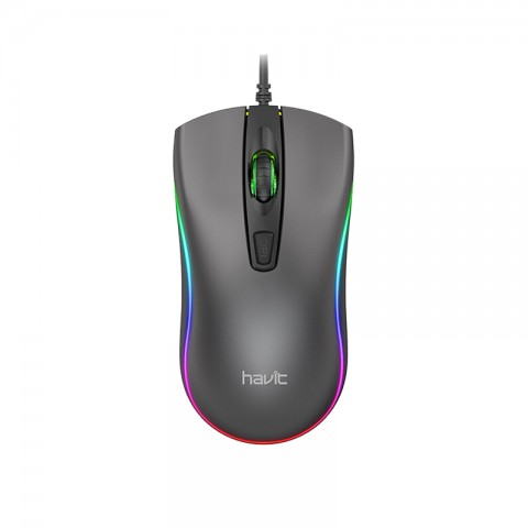 SOURIS OPTIQUE USB HAVIT MS72