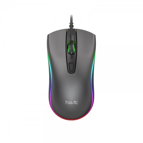 SOURIS OPTIQUE USB HAVIT MS72