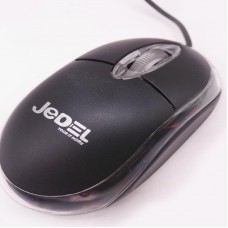 SOURIS OPTIQUE JEDEL TB-220 NOIR