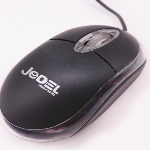 SOURIS OPTIQUE JEDEL TB-220 NOIR