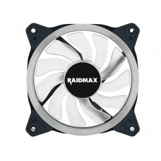 Raidmax airflow 120 mm red/white