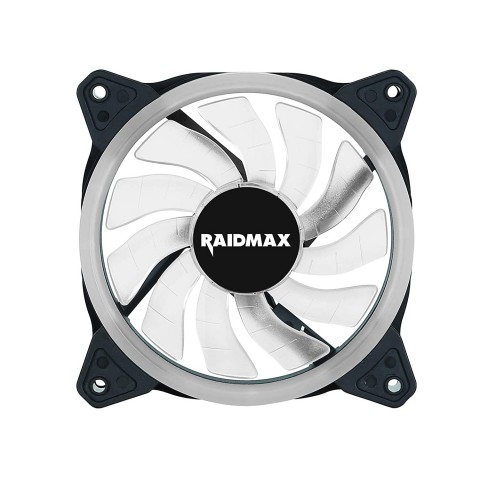Raidmax airflow 120 mm red/white