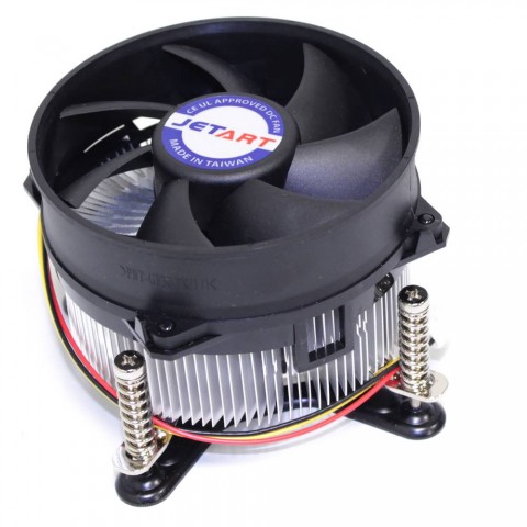 VENTILATEUR LGA 775 