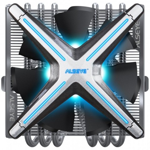 ALSEYE X120T Intel ® et AMD ® ARGB