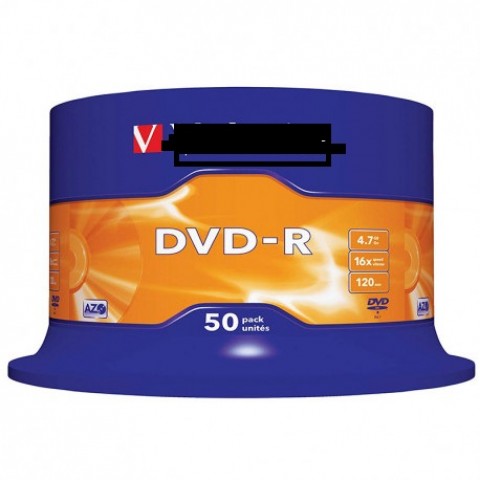 Bobine 50 DVD Imprimable