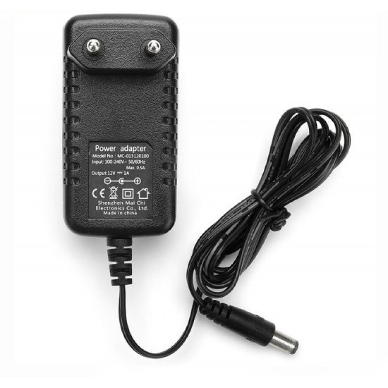 Chargeur 12V/2A