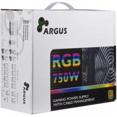 ALIMENTATION ARGUS 750W ARGB 80+ GOLD