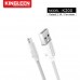 Câble chargeur Kingleen - Micro USB - K200 - 2.1A