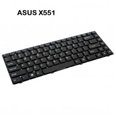 CLAVIER POUR PC PORTABLE ASUS x551