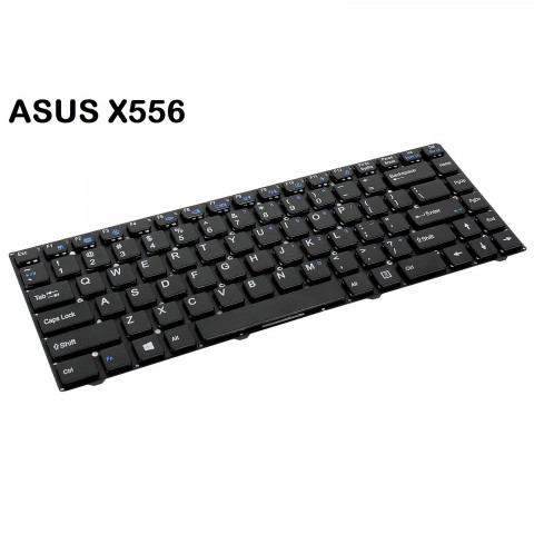 CLAVIER POUR PC PORTABLE ASUS X556