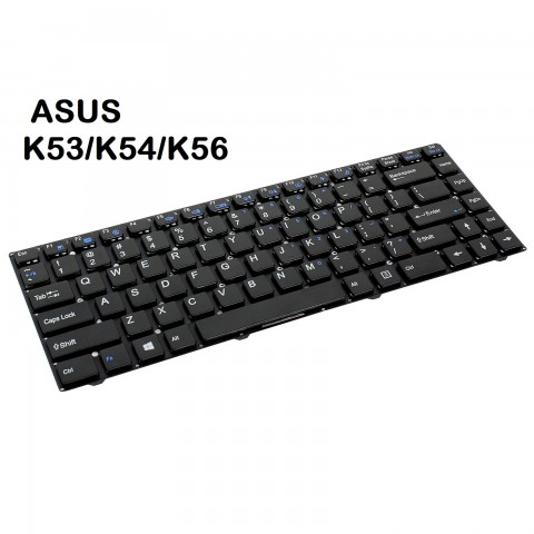 CLAVIER POUR PC PORTABLE ASUS K53/K54/K56