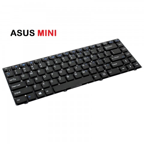 CLAVIER POUR PC PORTABLE ASUS MINI 