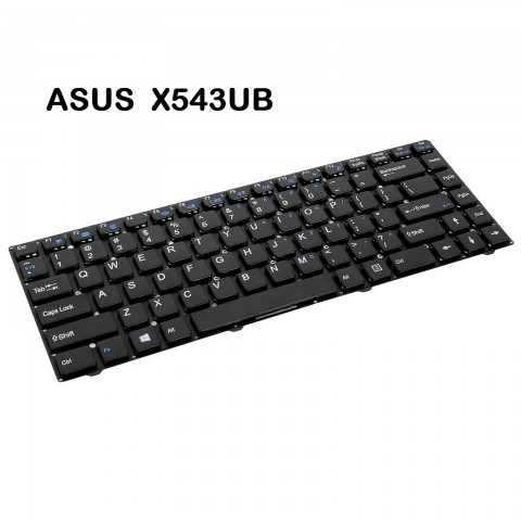 CLAVIER POUR PC PORTABLE ASUS X543UB