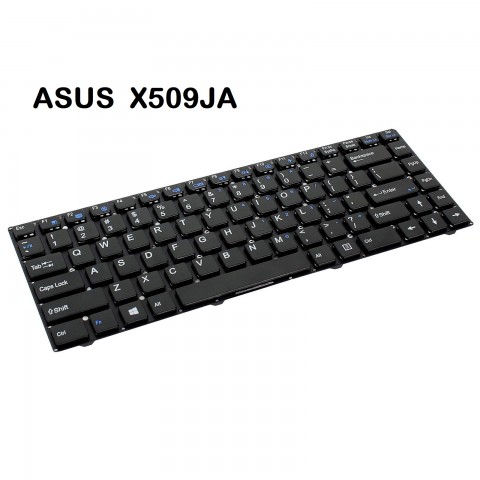 CLAVIER POUR PC PORTABLE ASUS X509JA