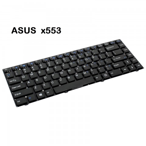 CLAVIER POUR PC PORTABLE ASUS X553