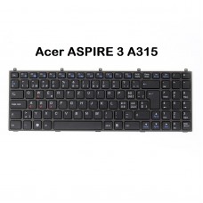CLAVIER POUR PC PORTABLE Acer ASPIRE 3 A315