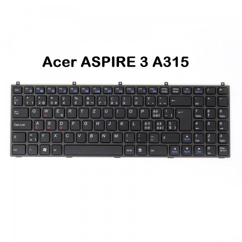 CLAVIER POUR PC PORTABLE Acer ASPIRE 3 A315