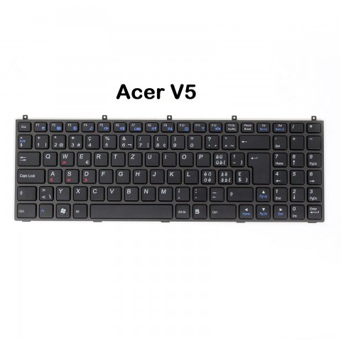 CLAVIER POUR PC PORTABLE Acer V5