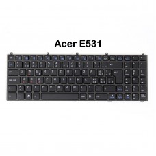 CLAVIER POUR PC PORTABLE Acer E531