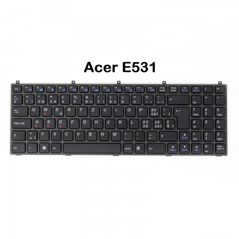 CLAVIER POUR PC PORTABLE Acer E531