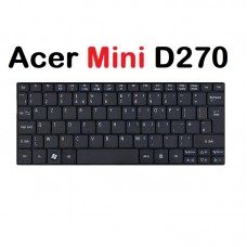 CLAVIER POUR PC PORTABLE Acer Mini D270