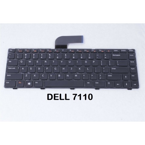 CLAVIER POUR PC PORTABLE DELL 7110