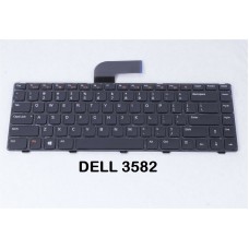 CLAVIER POUR PC PORTABLE DELL 3582