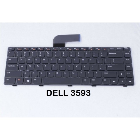 CLAVIER POUR PC PORTABLE DELL 3593