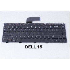 CLAVIER POUR PC PORTABLE DELL 15