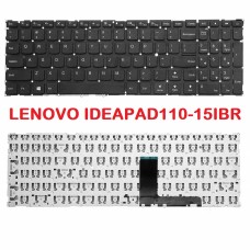 CLAVIER POUR PC PORTABLE LENOVO IDEAPAD 110-15IBR