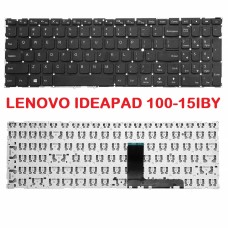 CLAVIER POUR PC PORTABLE LENOVO IDEAPAD 100-15IBY