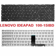 CLAVIER POUR PC PORTABLE LENOVO IDEAPAD 100-15IBD