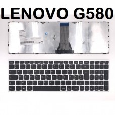 CLAVIER POUR PC PORTABLE LENOVO G580