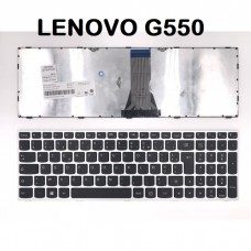 CLAVIER POUR PC PORTABLE LENOVO G550