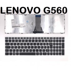 CLAVIER POUR PC PORTABLE LENOVO G560