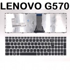 CLAVIER POUR PC PORTABLE LENOVO G570