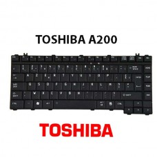 CLAVIER POUR PC PORTABLE TOSHIBA A200