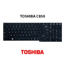 CLAVIER POUR PC PORTABLE TOSHIBA C850