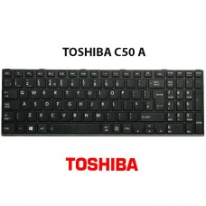 CLAVIER POUR PC PORTABLE TOSHIBA C50 A