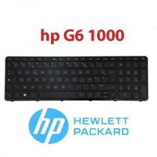 CLAVIER POUR PC PORTABLE HP G6 1000