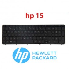 CLAVIER POUR PC PORTABLE HP 15