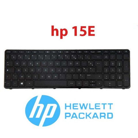 CLAVIER POUR PC PORTABLE HP 15E