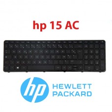 CLAVIER POUR PC PORTABLE HP 15 AC